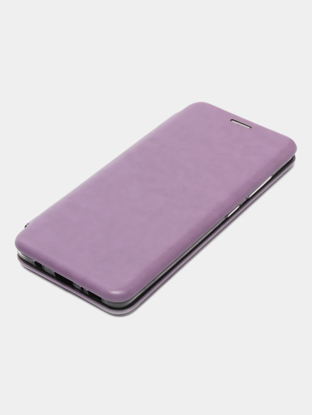 Синий чехол книжка на Samsung Galaxy A51, Самсунг Галакси А51