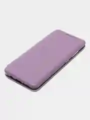 Синий чехол книжка на Samsung Galaxy A51, Самсунг Галакси А51