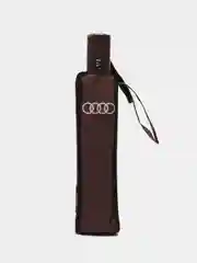 Коричневый зонты, автомат, 4 вида, унисекс