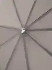 Серый зонты, автомат, 4 вида, унисекс