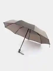 Серый зонты, автомат, 4 вида, унисекс