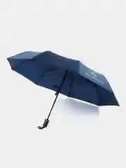 Синий зонты, автомат, 4 вида, унисекс