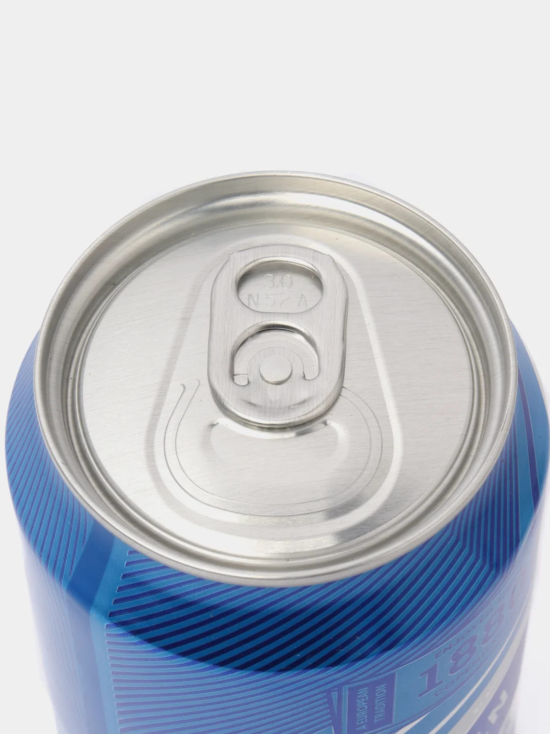 Пиво светлое безалкогольное Tuborg non-alcoholic, 0,45 л