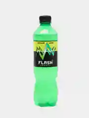 Напиток безалкогольный энергетический Flash Up со вкусом мяты и лайма, 0,5 л