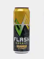 Напиток безалкогольный Flash Up Energy со вкусом манго и ананаса, 0,45 л