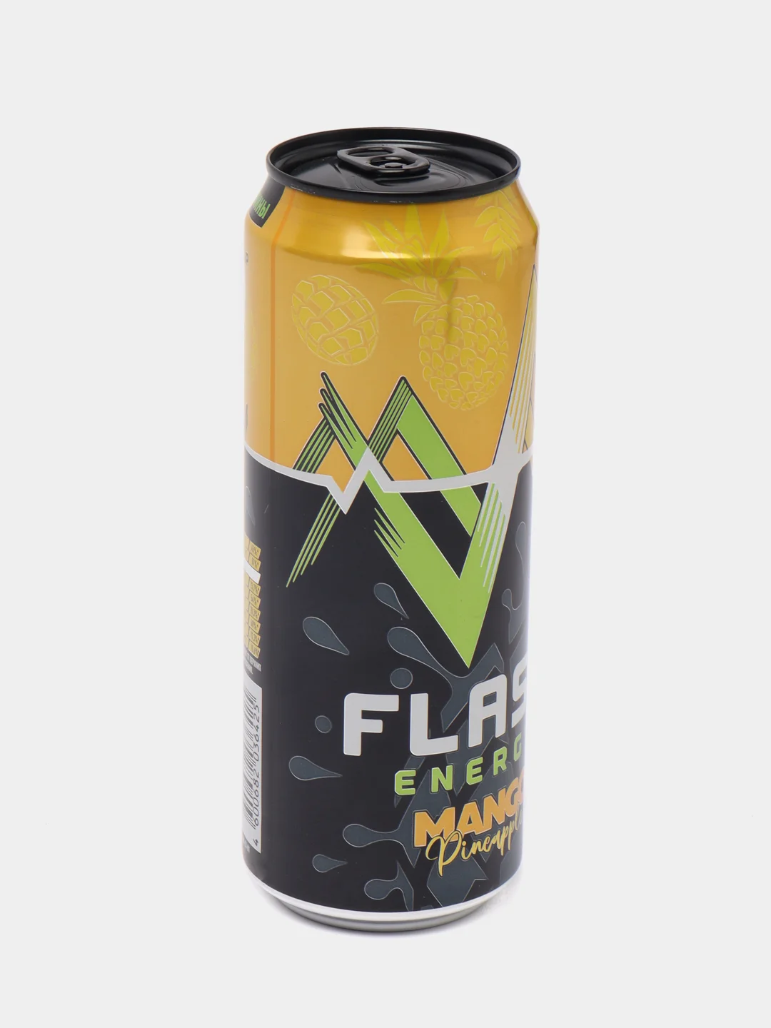 Напиток безалкогольный Flash Up Energy со вкусом манго и ананаса, 0,45 л
