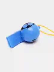 Индиго свисток спортивный, пластиковый