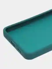 Морской чехол матовый для Samsung Galaxy A33, пластиковый, полупрозрачный, с глянцевой рамкой