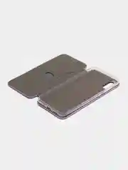 Аметистовый чехол-книжка Xiaomi Redmi 9A (Сяоми Редми 9А)