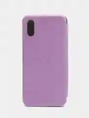 Аметистовый чехол-книжка Xiaomi Redmi 9A (Сяоми Редми 9А)