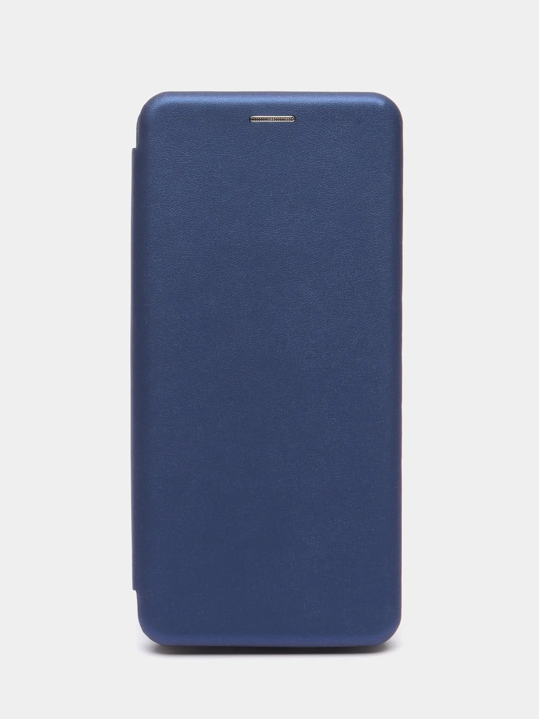 Синий чехол-книжка для Xiaomi Redmi 12C / Сяоми Редми 12С
