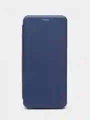 Синий чехол-книжка для Xiaomi Redmi 12C / Сяоми Редми 12С