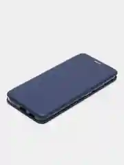 Пурпурный чехол-книжка для Xiaomi Redmi 12C / Сяоми Редми 12С
