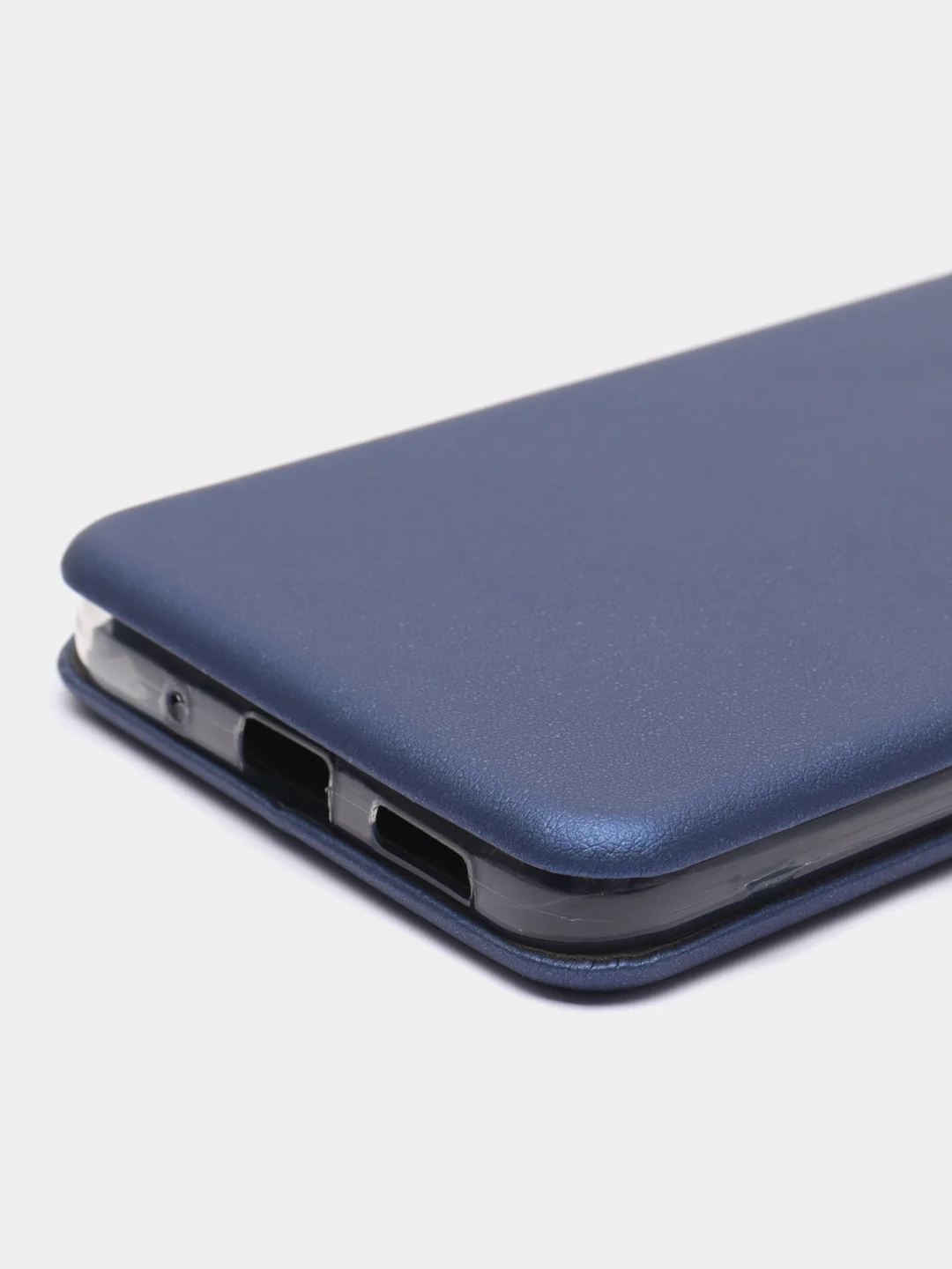 Пурпурный чехол-книжка для Xiaomi Redmi 12C / Сяоми Редми 12С