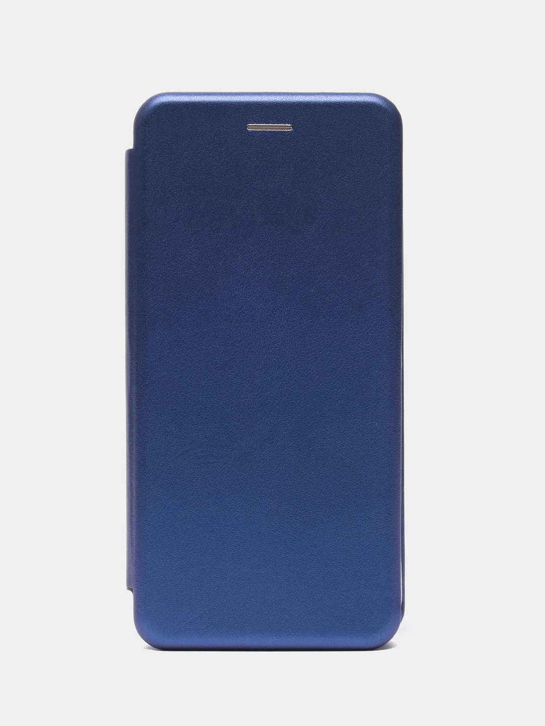 Синий чехол-книжка для Redmi Note 12S (Редми Нот 12С)
