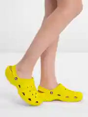 Желтый сабо женские, 4 цвета