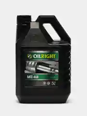 Гидравлическое масло МГЕ-46В ОЙЛРАЙТ, OILRIGHT, 5 л