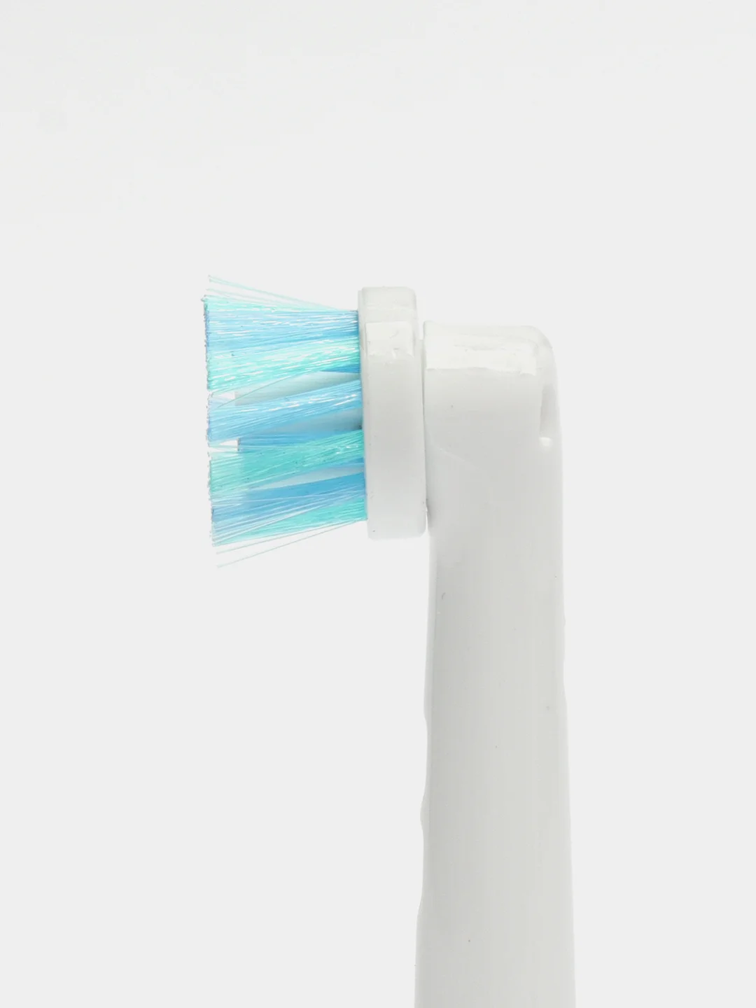 Зеленый насадки для электрической зубной щетки, совместимые с Oral-B, Braun, CS Medica, B.Well