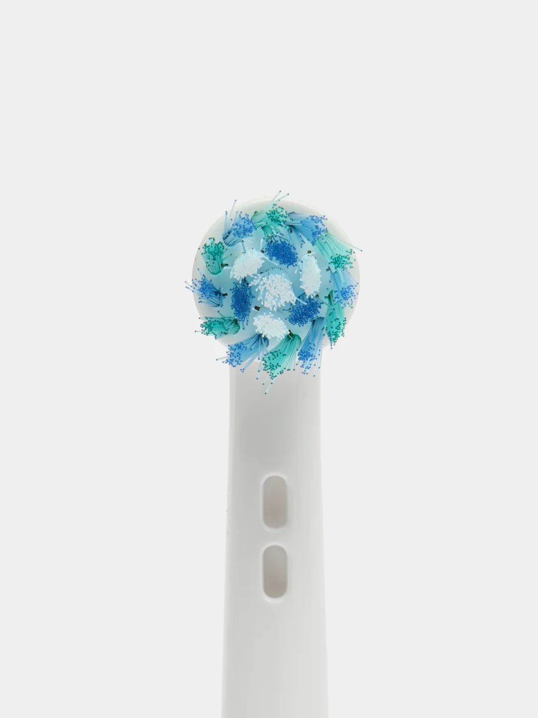 Зеленый насадки для электрической зубной щетки, совместимые с Oral-B, Braun, CS Medica, B.Well