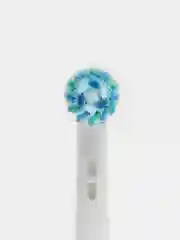 Зеленый насадки для электрической зубной щетки, совместимые с Oral-B, Braun, CS Medica, B.Well