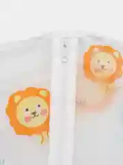 Белый чехлы для одежды