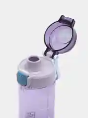 Фиолетовый спортивная бутылка