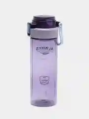 Фиолетовый спортивная бутылка