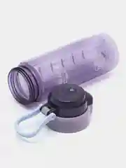 Фиолетовый спортивная бутылка
