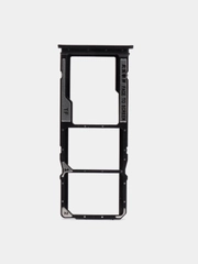 Держатель сим карты / Сим Лоток / Контейнер SIM для Tecno Spark 8C / go 2022 / 8p / 7 /