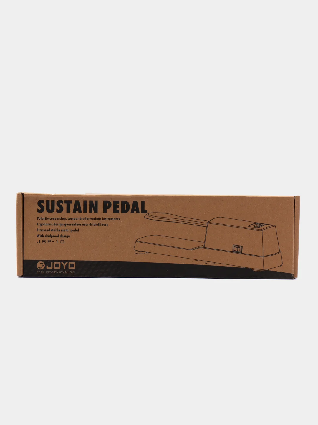 Педаль сустейн Joyo JSP-10