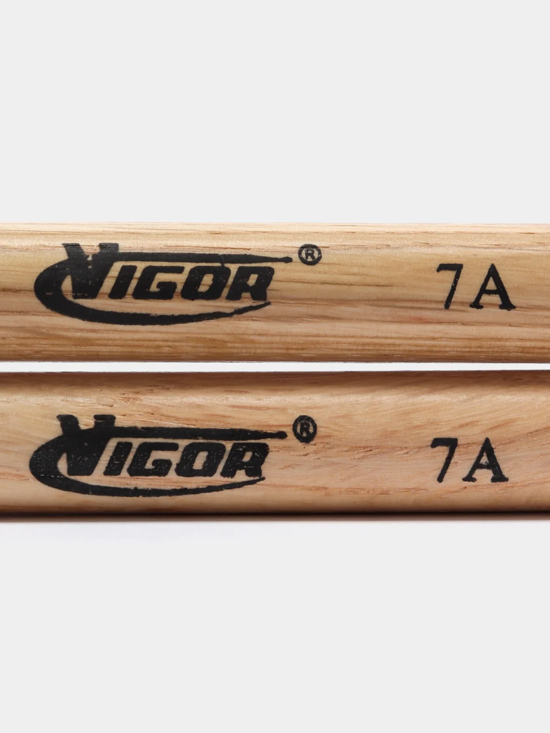 Барабанные палочки Vigor 7A дуб