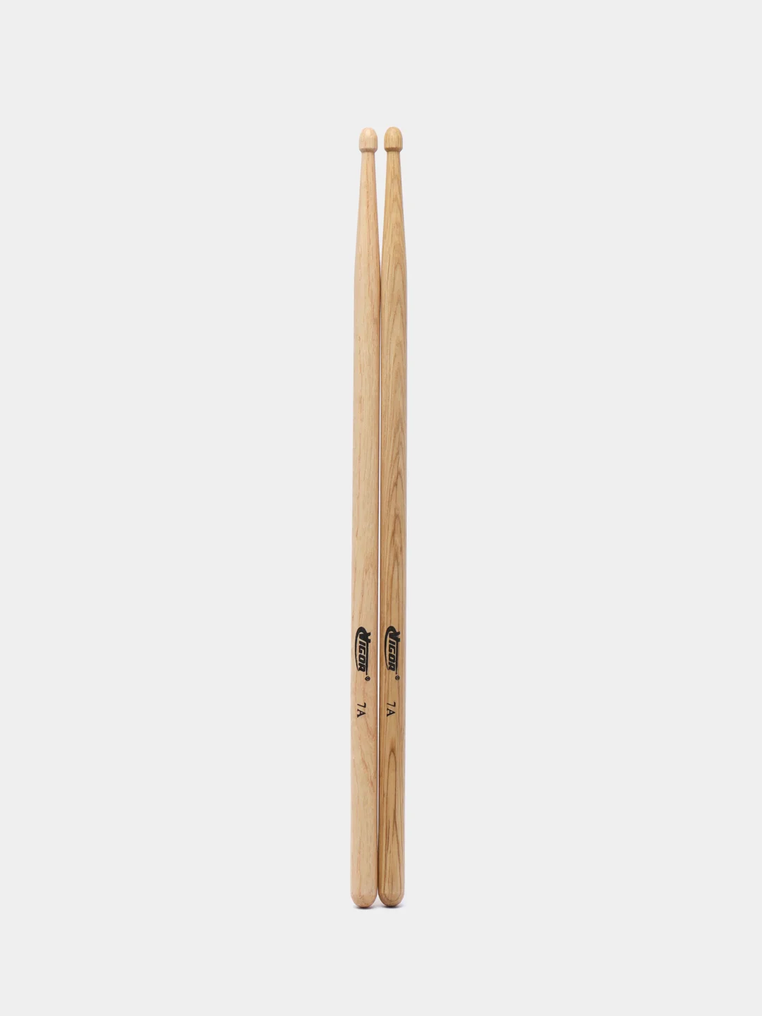 Барабанные палочки Vigor 7A дуб