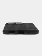 Угольный чехол для Xiaomi Redmi 10C / Poco C40, Сяоми Редми 10С / Поко С40 силиконовый, под кожу