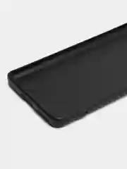 Черный чехол для Xiaomi 13 Lite / Сяоми 13 Лайт, силиконовый, матовый, черный