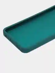 Морской чехол матовый для Samsung Galaxy A23, пластиковый, полупрозрачный, с глянцевой рамкой