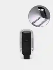 Черный лампа для чтения, на прищепке, USB