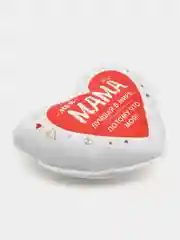 Коралловый подушка "Маме", 4 вида
