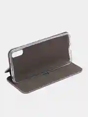 Аметистовый чехол-книжка Xiaomi Redmi 9A (Сяоми Редми 9А)