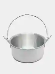Котелок походный с крышкой, туристический