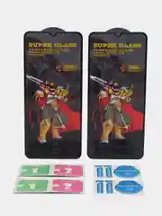 Хром защитное стекло Armor Panda для Realme C33, С30/30S, C35, C31, C25/25y/25s, C21y, С12, С11