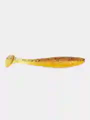 Бежевый меланж силиконовые Виброхвосты Pike для Ловли Хищника, Набор 10 шт., 5,5, 6,5 см