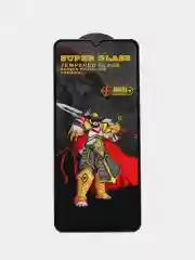 Черный защитное стекло Armor Panda для Realme C33, С30/30S, C35, C31, C25/25y/25s, C21y, С12, С11