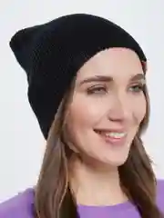 Шапка вязаная из хлопка, 8 цветов