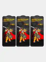 Защитное стекло Armor Panda для Realme C33, С30/30S, C35, C31, C25/25y/25s, C21y, С12, С11