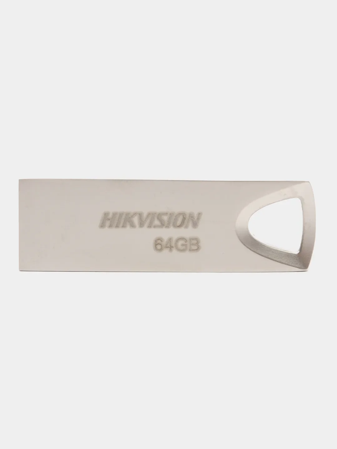 Серебряный флешка Hikvision USB, 2 объёма