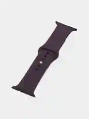 Фиолетовый ремешок для часов Apple Watch X22 Pro, X7, X7 Pro, T200 Plus, M16, HW22, силиконовый