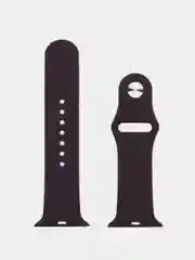 Фиолетовый ремешок для часов Apple Watch X22 Pro, X7, X7 Pro, T200 Plus, M16, HW22, силиконовый