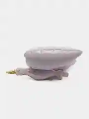 Шар Аист, розовый, фольгированный, 100 см