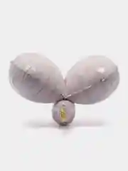 Шар Аист, розовый, фольгированный, 100 см