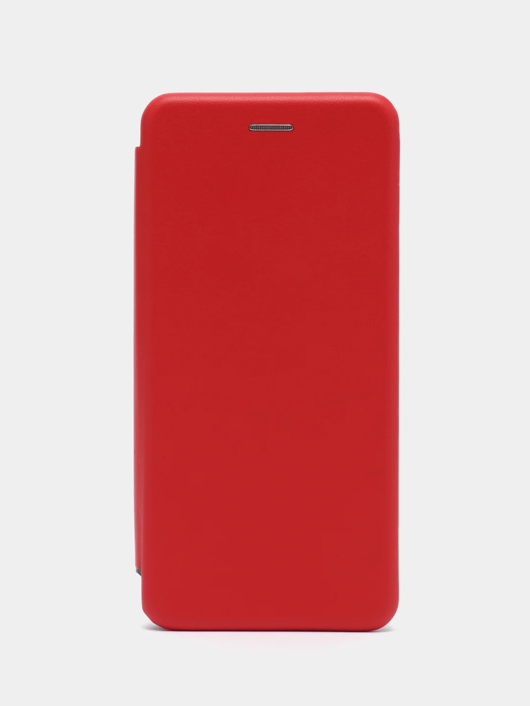 Красный чехол-книжка для Infinix Hot 30 Play / Инфиникс Хот 30 Плей